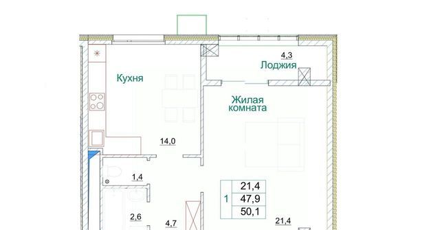 микрорайон Космос 11 фото