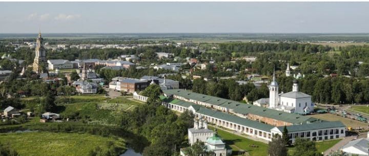 дом р-н Суздальский г Суздаль ул Луговая 16 ул Восточная фото 29