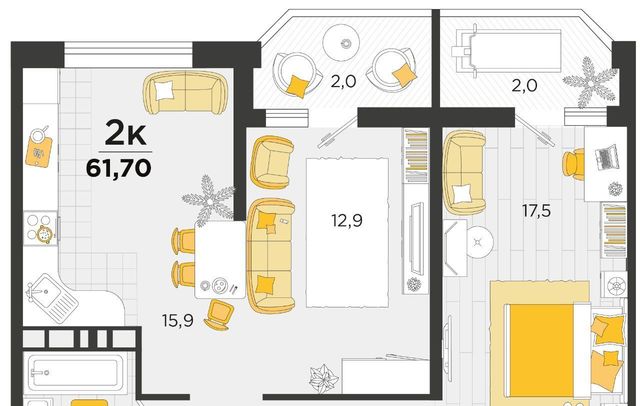 г Краснодар р-н Карасунский ул им. Мачуги В.Н. 166/1 фото