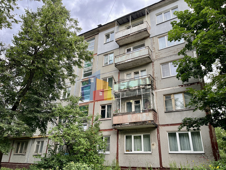 квартира г Тула р-н Центральный пр-кт Ленина 133а фото 10