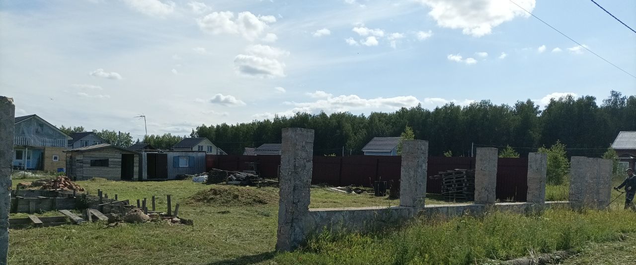 земля р-н Боровский д Асеньевское с пос, Усадьба Тишнево-3 кп, 53 фото 4