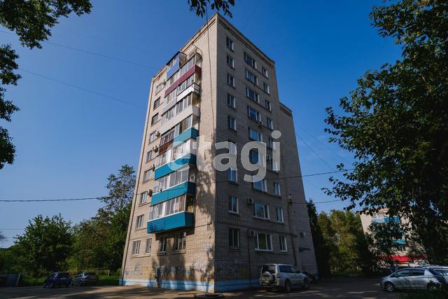 квартира г Комсомольск-на-Амуре пр-кт Интернациональный 6/2 фото 18