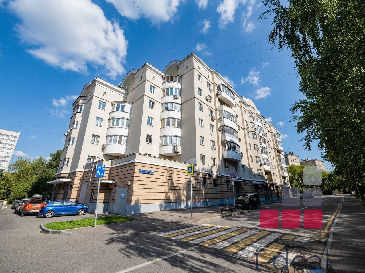 квартира г Москва метро Пролетарская ул Иерусалимская 3 фото 17