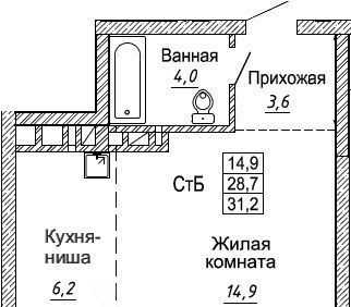 г Новосибирск р-н Дзержинский Берёзовая роща ул Фрунзе с 1 фото