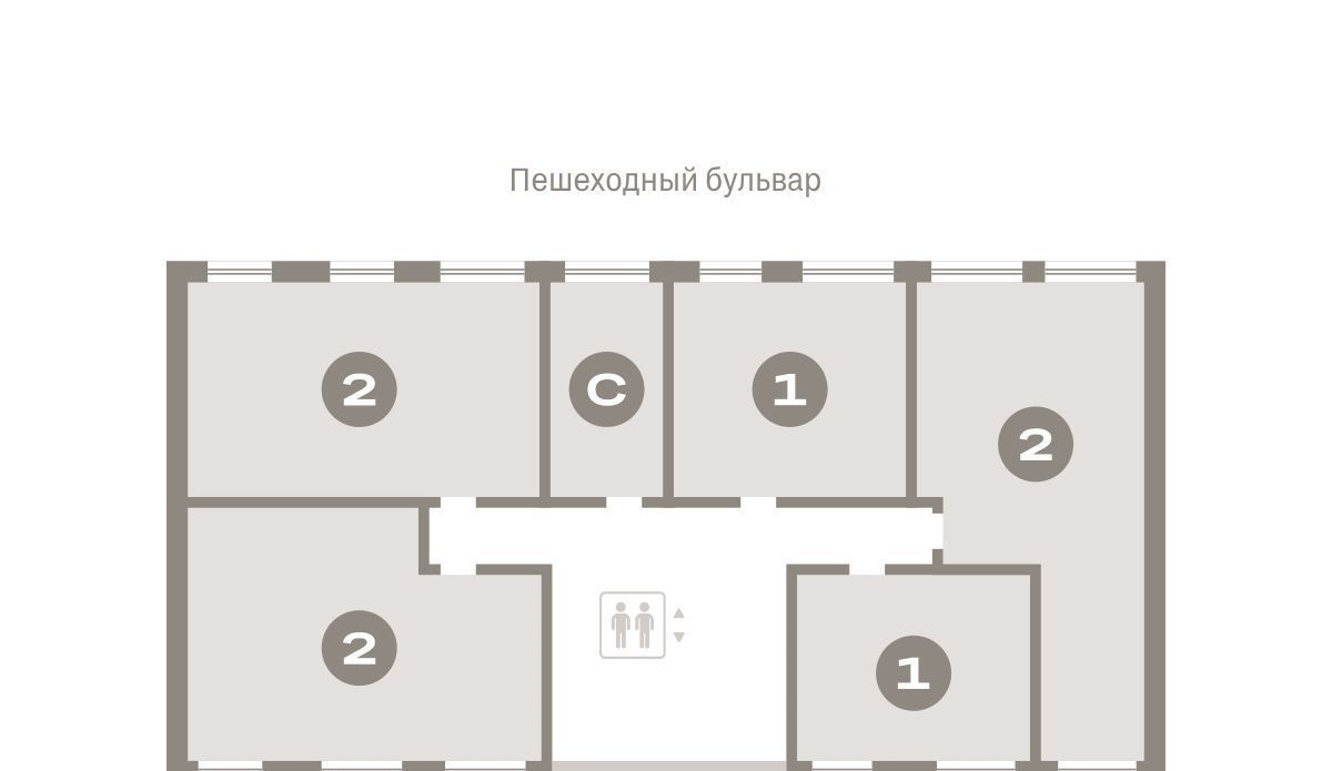 квартира г Екатеринбург Чкаловская ЖК Брусника в Академическом фото 20