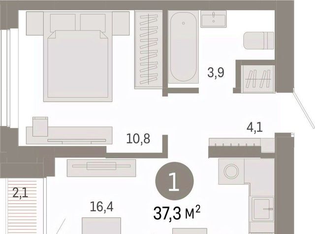 Чкаловская ЖК Брусника в Академическом фото