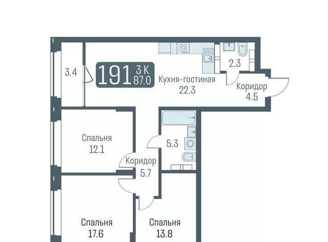 Студенческая ул Немировича-Данченко 145с/1 фото