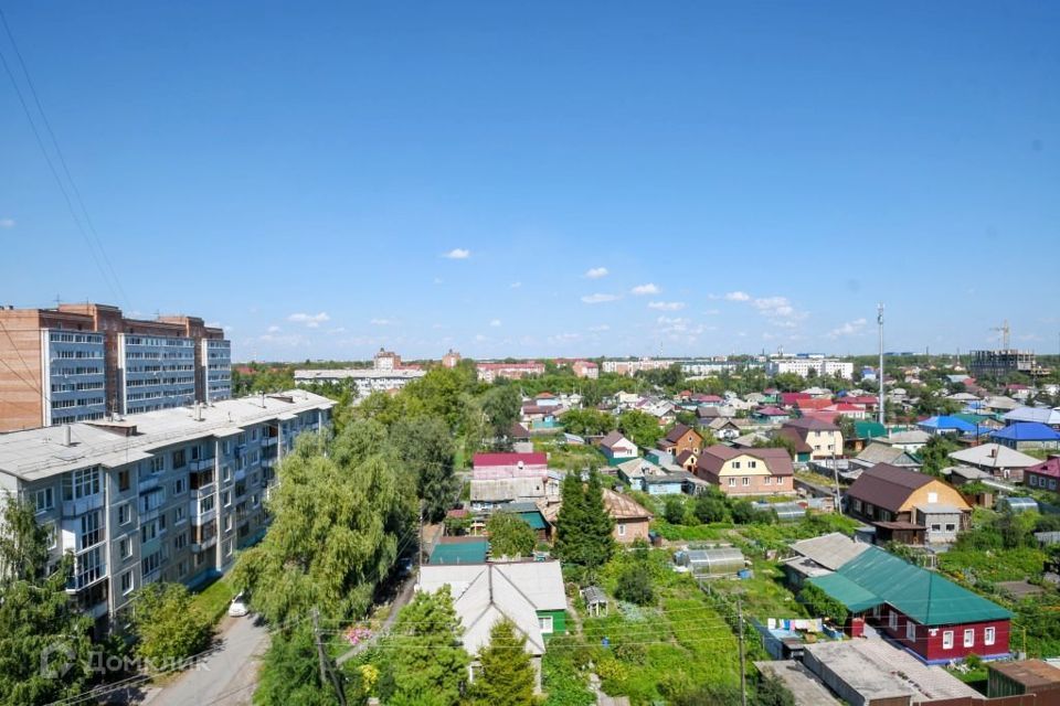 квартира г Омск ул Батумская 41/1 фото 4