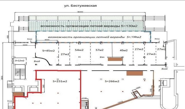 ул Бестужевская 10 фото