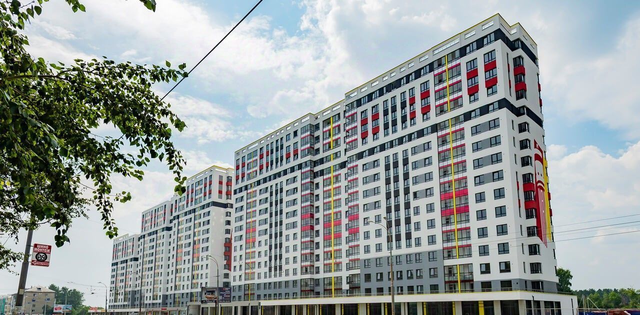 квартира г Екатеринбург Уралмаш ул Орловская фото 25