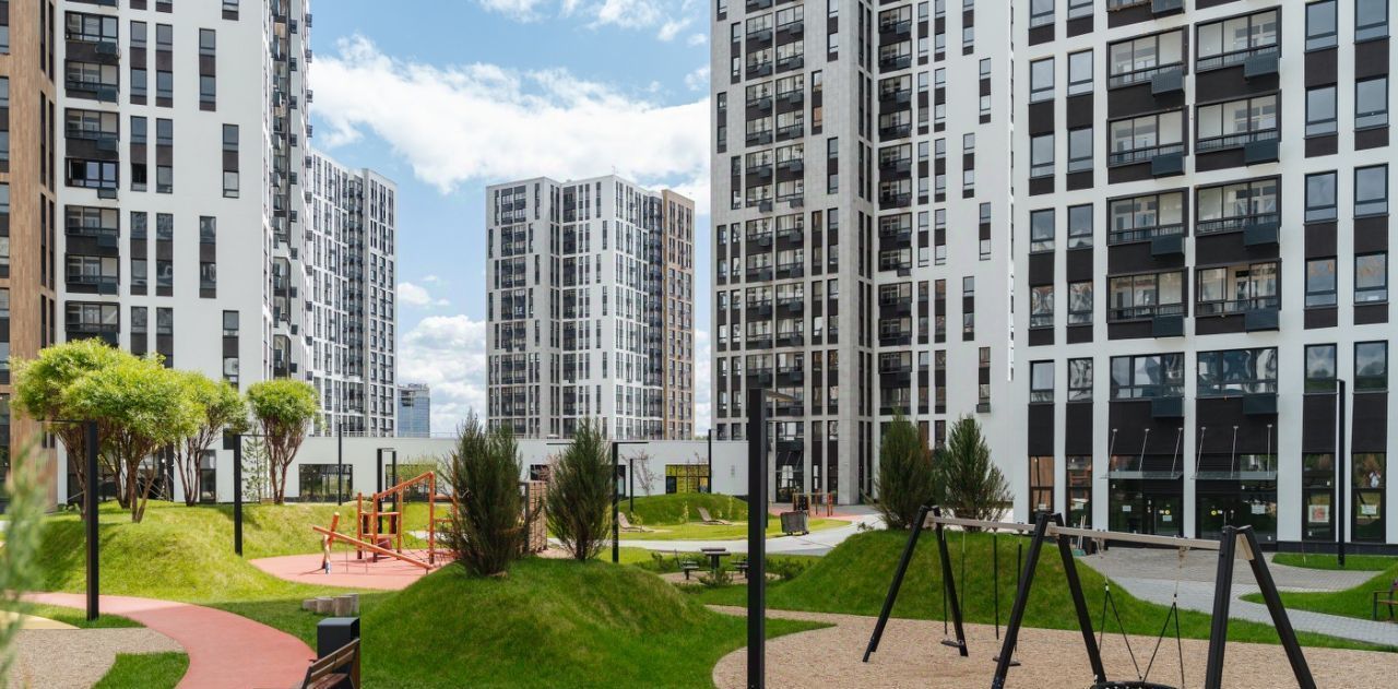 квартира г Москва п Сосенское ЖК Прокшино Филатов Луг фото 3