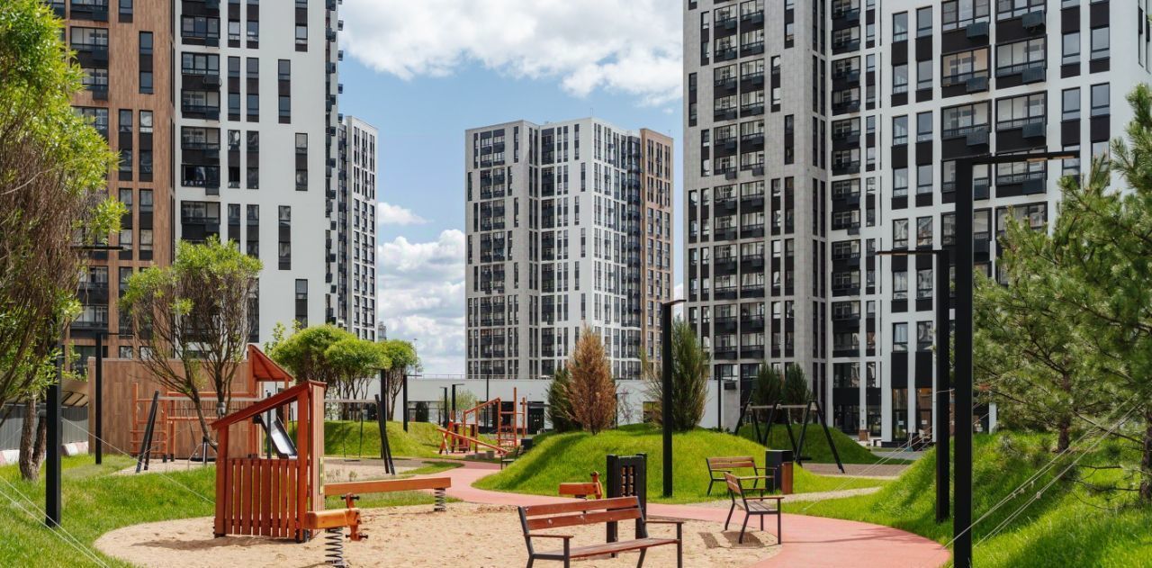 квартира г Москва п Сосенское ЖК Прокшино Филатов Луг фото 28