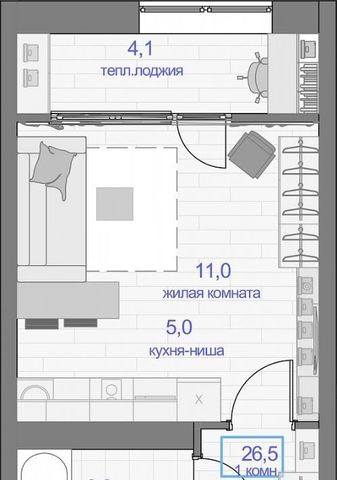 г Красноярск р-н Кировский ул Кутузова 2 Красноярский кадастровый район фото