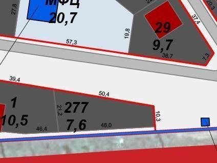 земля городской округ Мытищи д Семкино ул Новосильцевская Долгопрудный фото 2