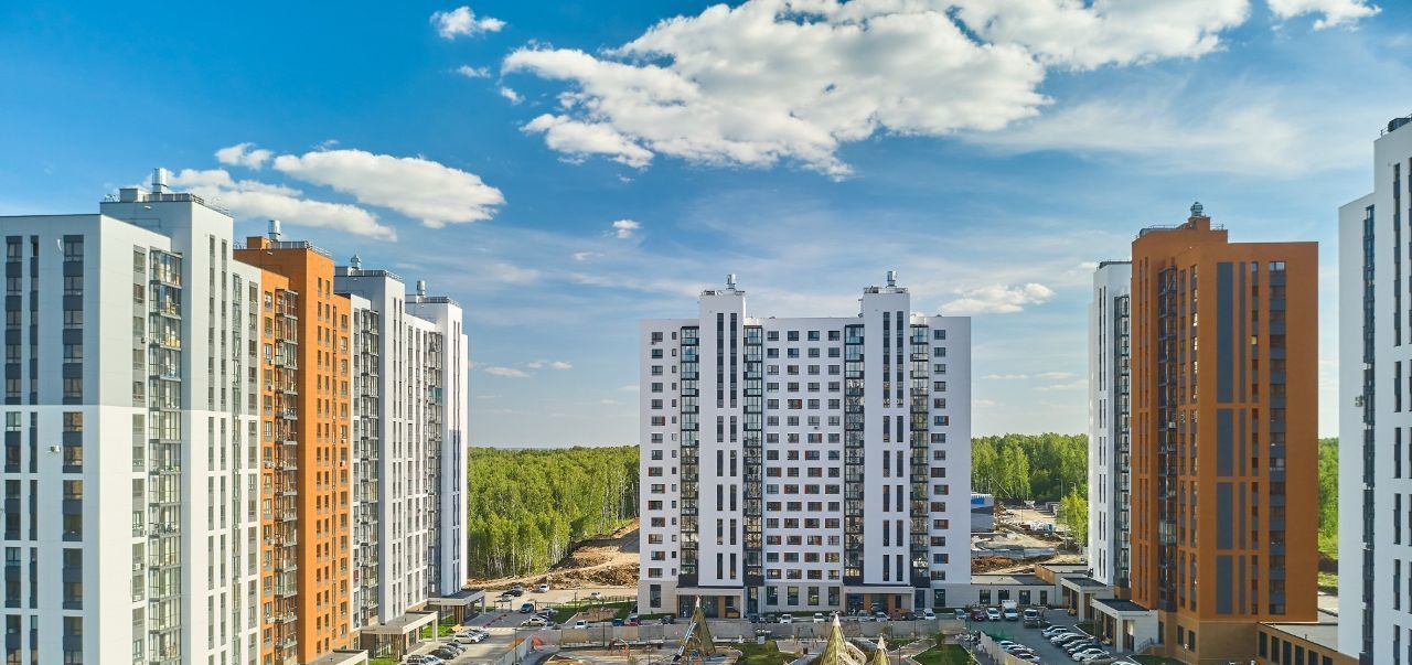 квартира г Челябинск р-н Центральный пр-кт Комсомольский 20/17 фото 12