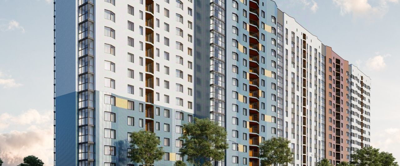 квартира г Калининград р-н Московский ул Батальная 104 фото 8