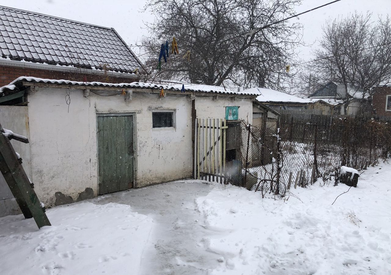 дом р-н Зерноградский г Зерноград ул Молодежная 12 Зерноградское городское поселение фото 6