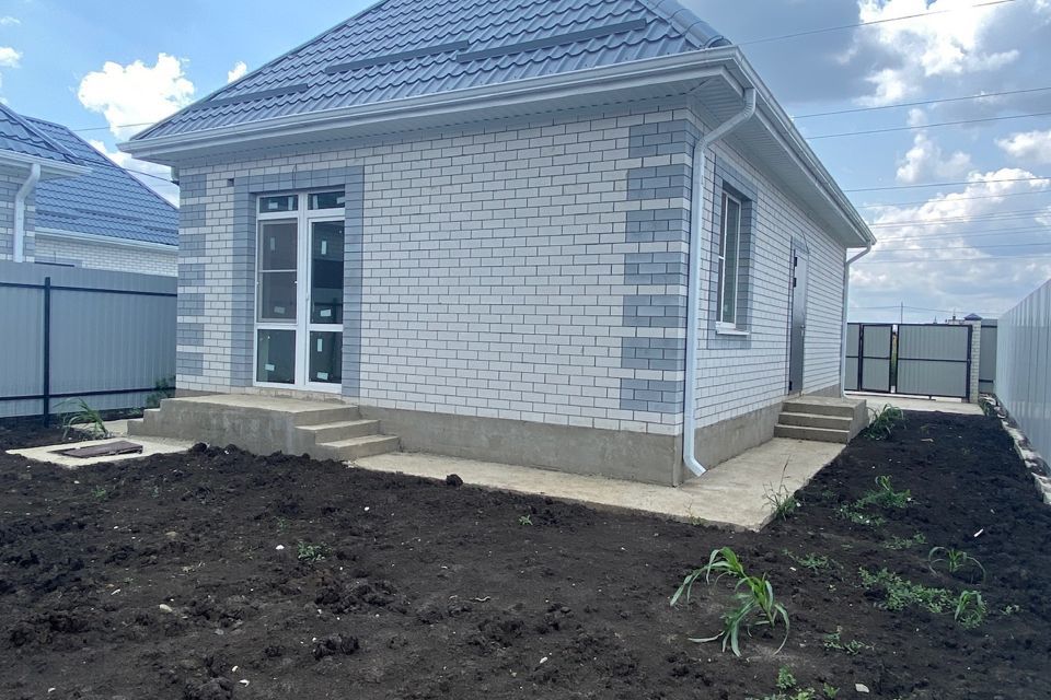 дом г Краснодар п Индустриальный ул Евдокимовская фото 1
