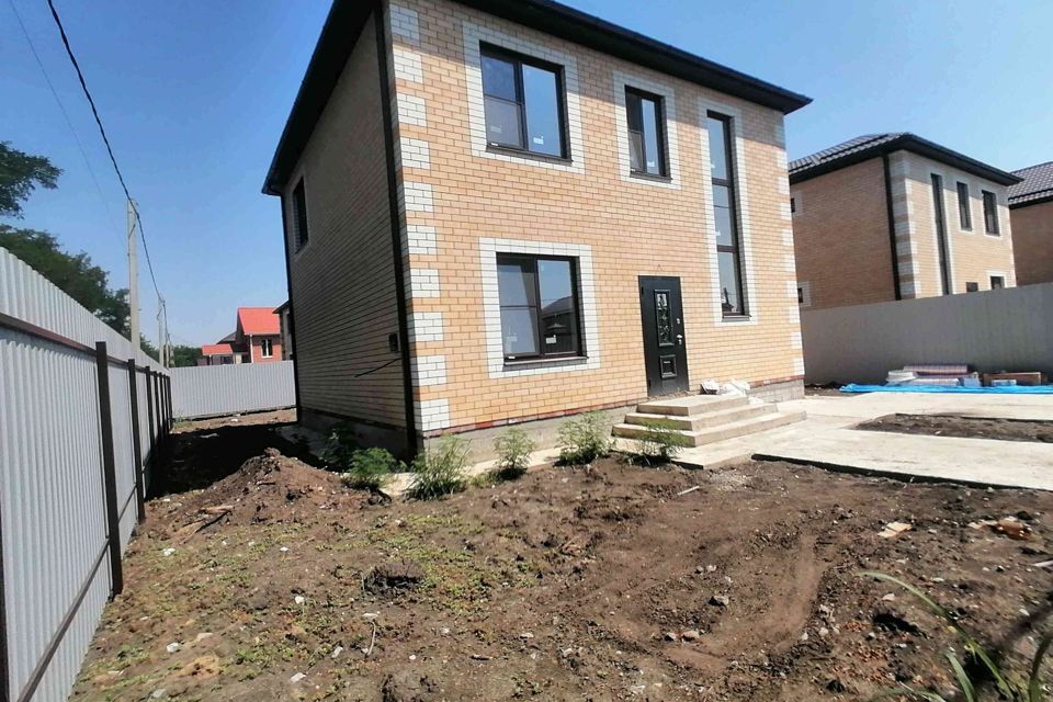 дом г Краснодар п Российский ул Ришельевская 53/3 фото 3