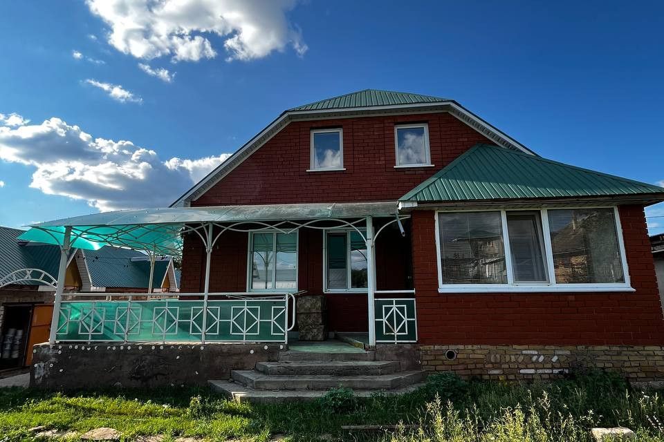 дом г Октябрьский фото 9