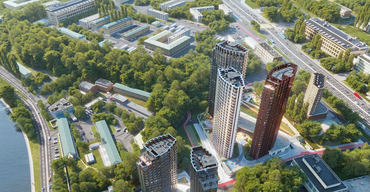 квартира г Москва метро Нагатинская ш Варшавское 37ак/2 фото 31