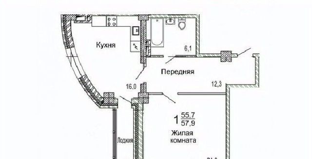 г Владивосток п Трудовое ул Мандельштама 7к/1 фото