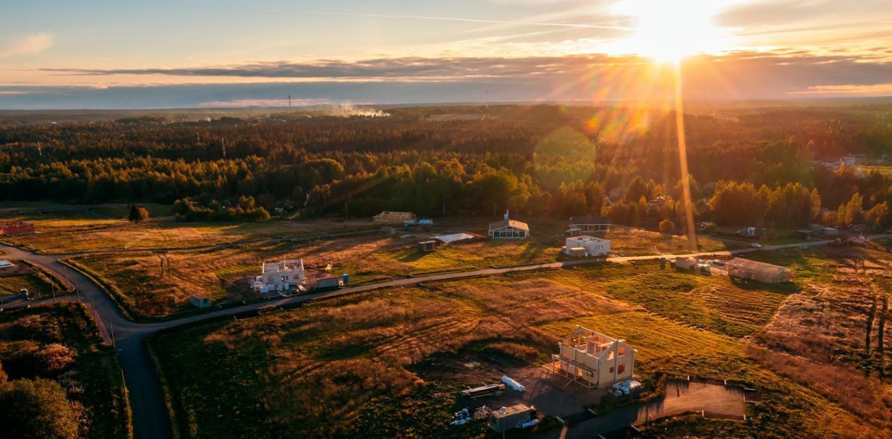 земля р-н Выборгский п Первомайское пос, Сабур-3 СНТ, 24 фото 2