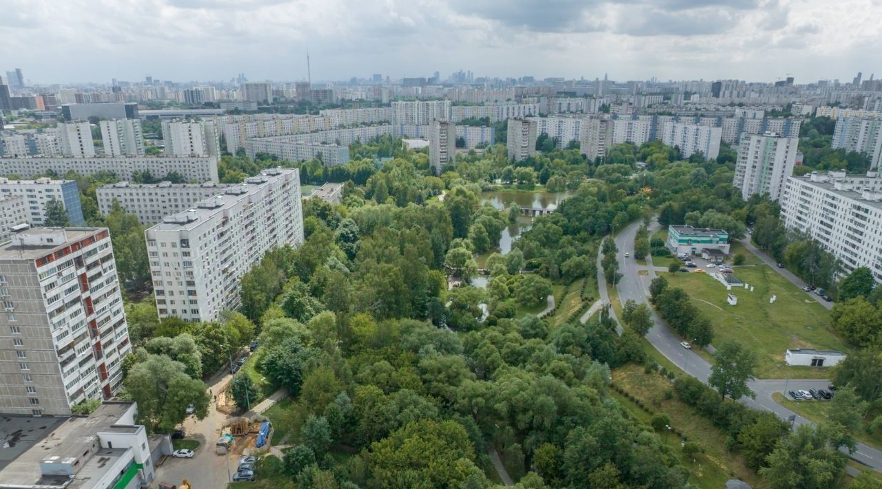 квартира г Москва метро Медведково ул Корнейчука 27с/7 район Бибирево, Бибирево фото 26