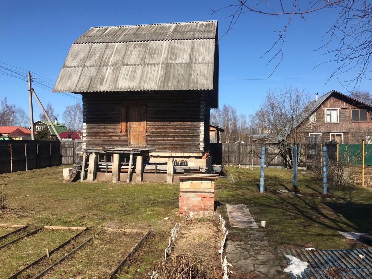 земля городской округ Пушкинский д Мураново фото 1