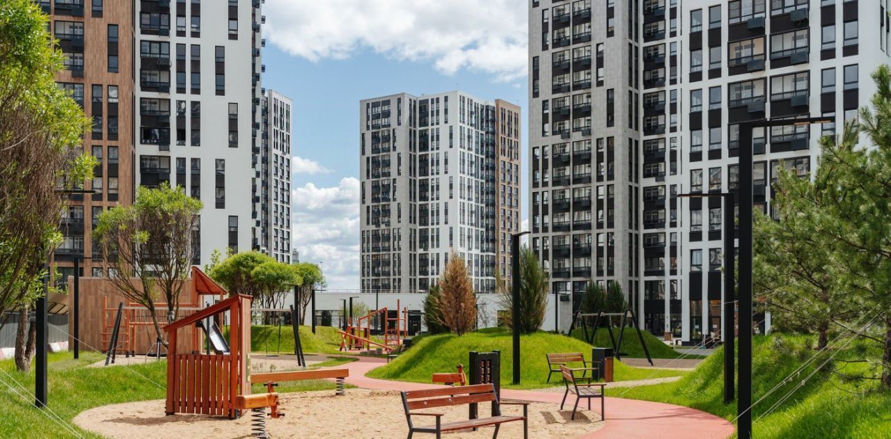 квартира г Москва п Сосенское ЖК Прокшино Филатов Луг фото 5