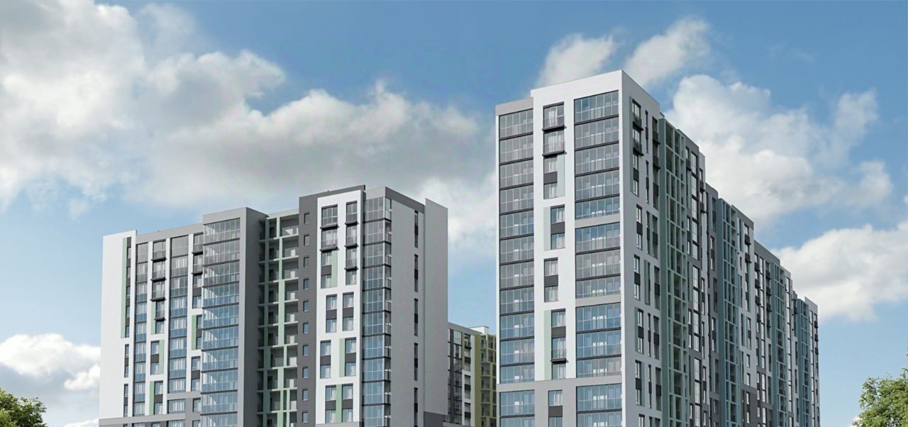 квартира г Калининград р-н Ленинградский ул Солдатская 9к/4 фото 5