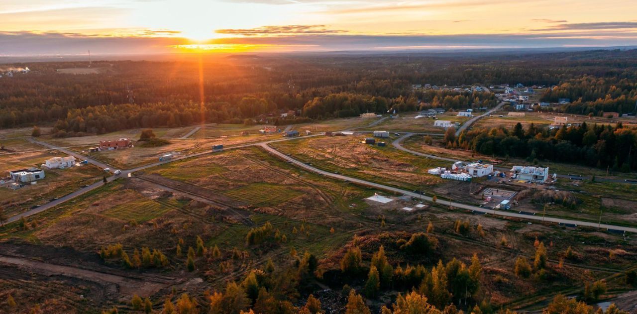 земля р-н Выборгский п Первомайское пос, Сабур-3 СНТ, 24 фото 2