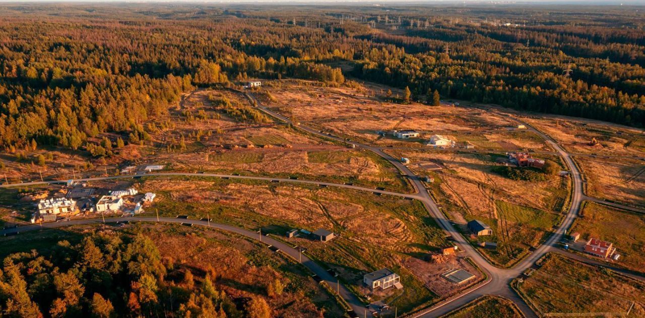 земля р-н Выборгский п Первомайское пос, Сабур-3 СНТ, 24 фото 15