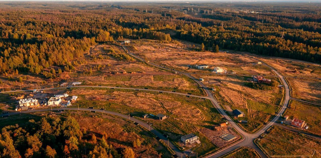 земля р-н Выборгский п Первомайское пос, Сабур-3 СНТ, 24 фото 26