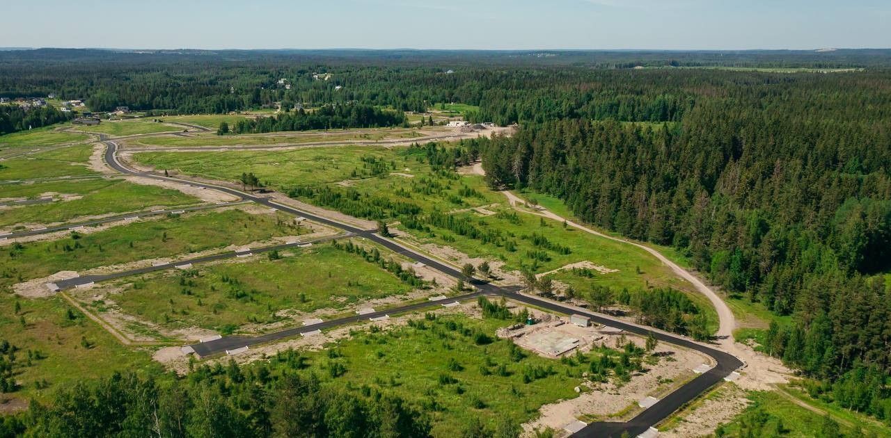 земля р-н Выборгский п Первомайское пос, Сабур-3 СНТ, 24 фото 22