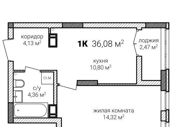 г Нижний Новгород Горьковская ЖК Зенит-2 фото