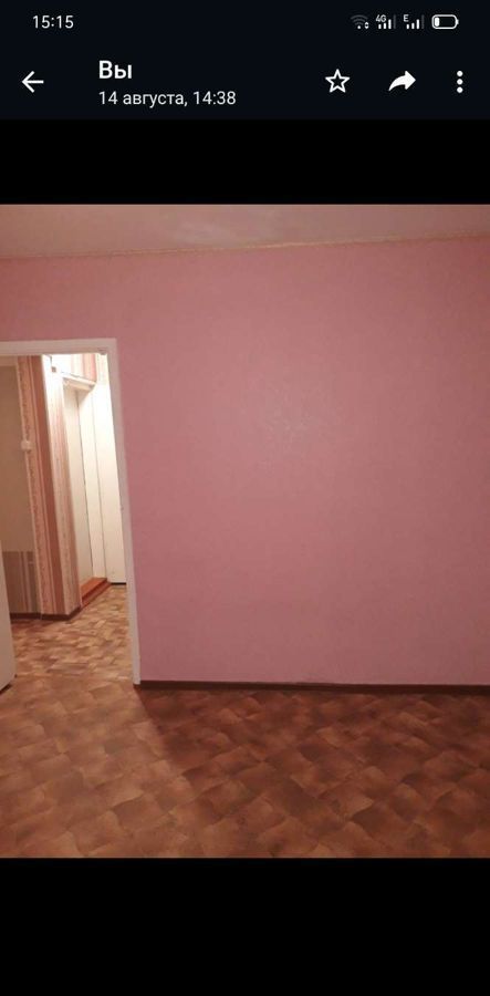 квартира г Воркута ул Суворова 28б фото 4