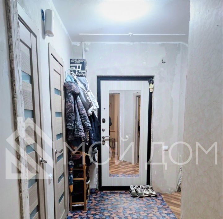 квартира г Южно-Сахалинск ул Железнодорожная 87 фото 10
