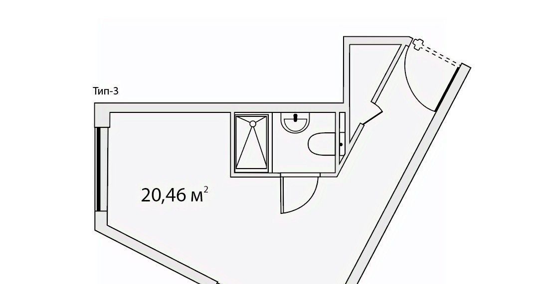 квартира г Санкт-Петербург метро Московская ул Орджоникидзе 44а фото 2