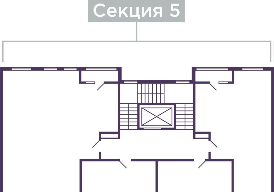 квартира г Видное б-р Дивный 1 Домодедовская фото 2