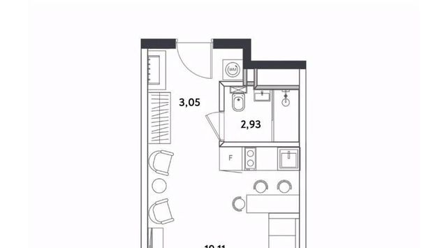 квартира г Москва метро Измайлово Черкизово проезд Окружной 10г фото