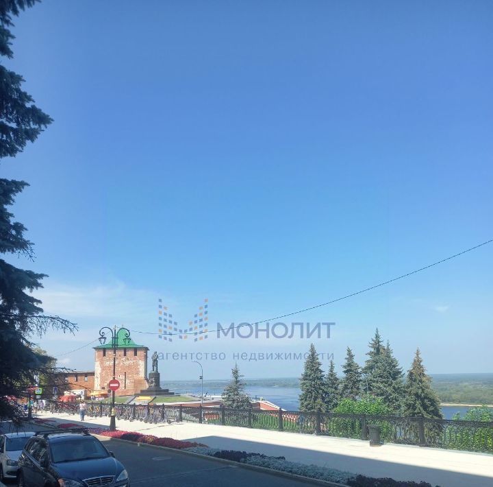 торговое помещение г Нижний Новгород р-н Нижегородский ул Минина фото 16