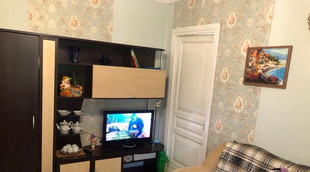 комната г Хабаровск р-н Железнодорожный ДОС кв-л, 2 фото 4