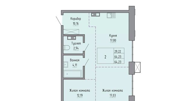 р-н Индустриальный дом 20 фото