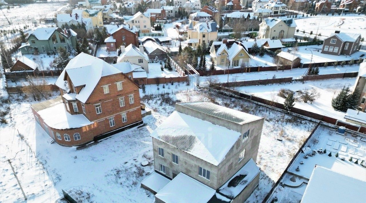 дом р-н Кемеровский п Металлплощадка ул Кольцевая фото 16