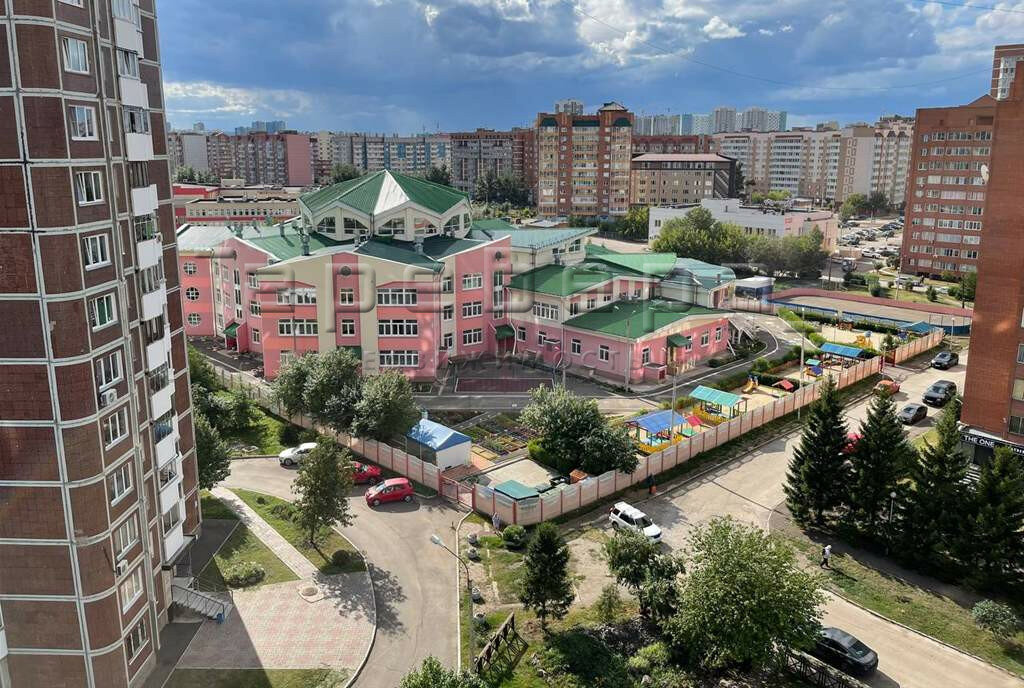 квартира г Красноярск ул Алексеева 10 фото 16