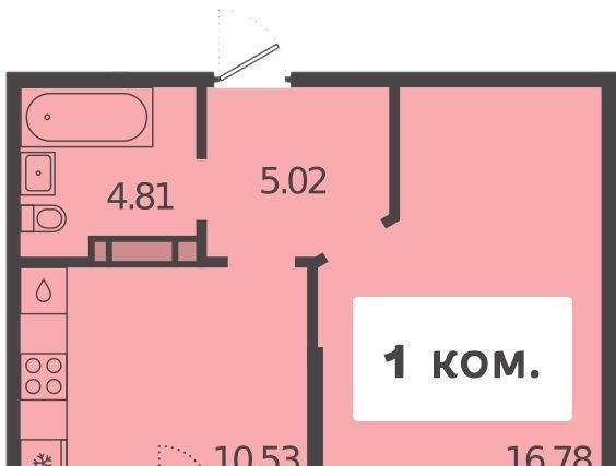 р-н Прикубанский дом 1/4к 15 фото