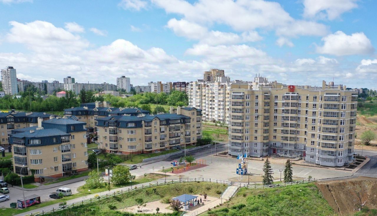 квартира г Волгоград р-н Дзержинский ул Шекснинская 75 фото 10