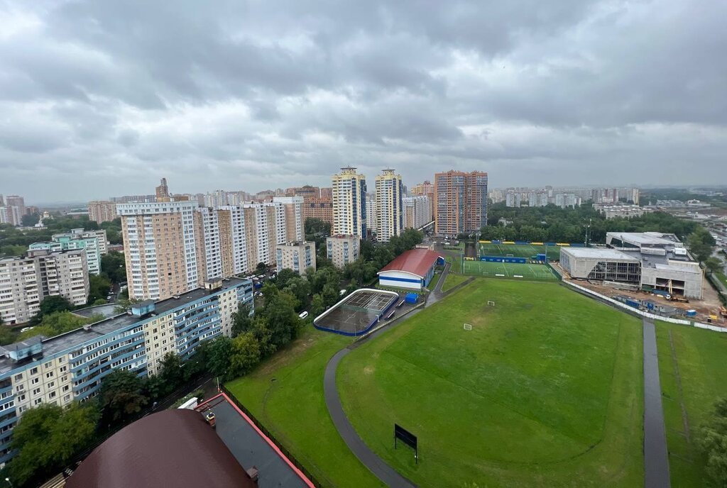 квартира г Москва метро Новокосино ул Лесная 11к/1 Московская область, Реутов фото 28