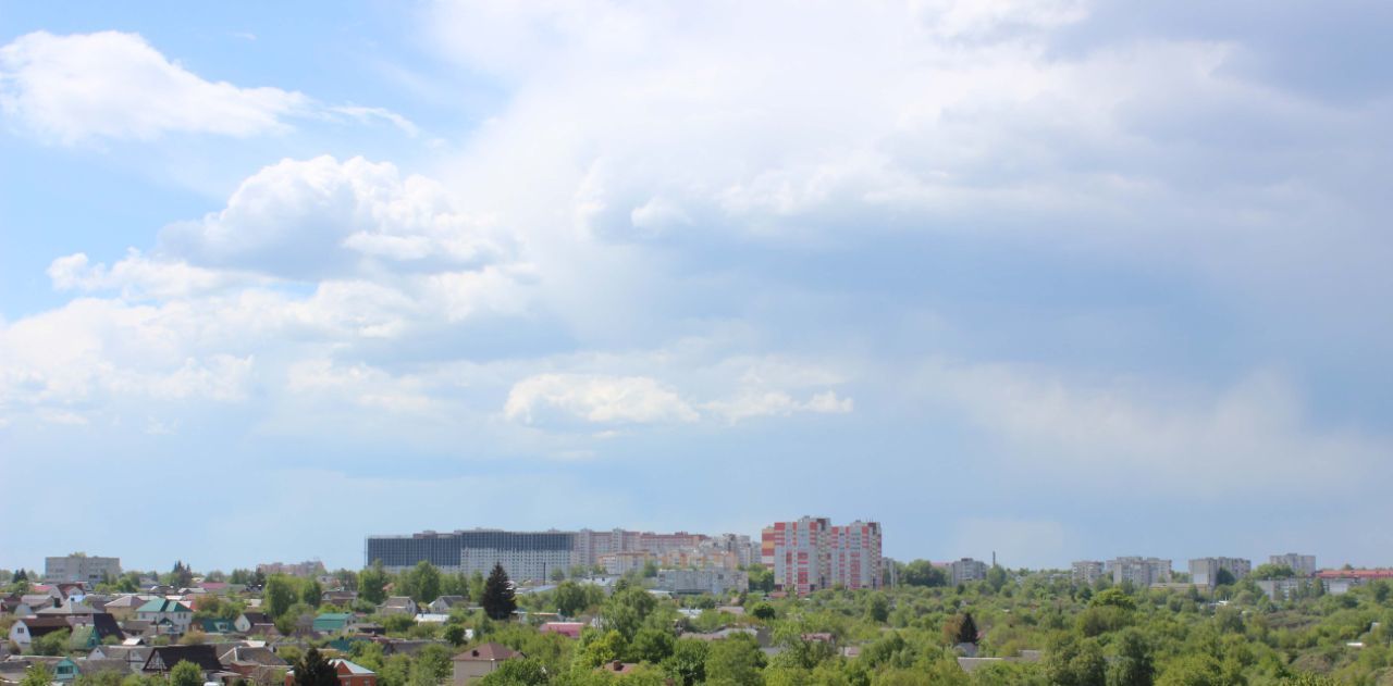 квартира г Брянск р-н Советский Некст на Площади Партизан жилой комплекс фото 4